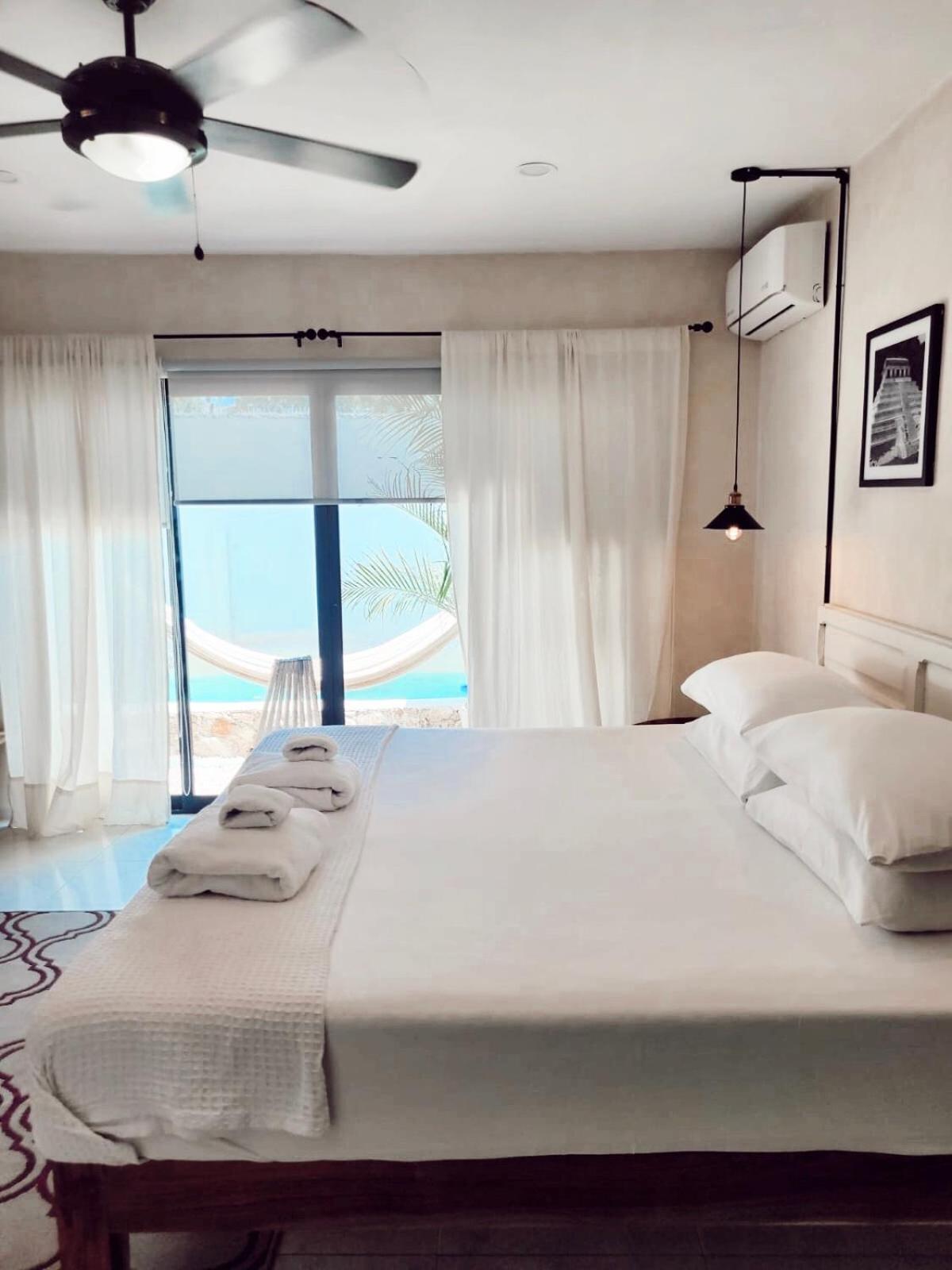 Hotel Boutique Kaa Мерида Экстерьер фото