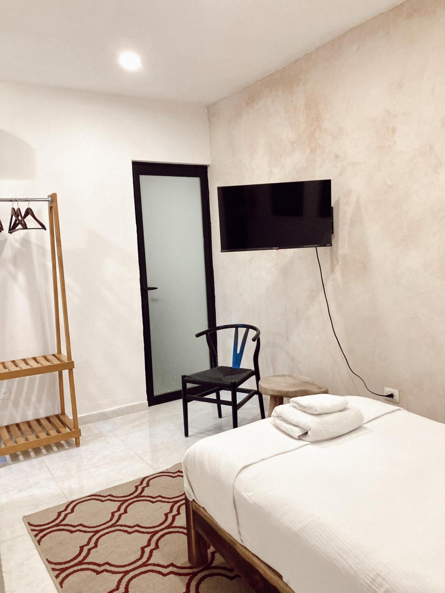Hotel Boutique Kaa Мерида Экстерьер фото