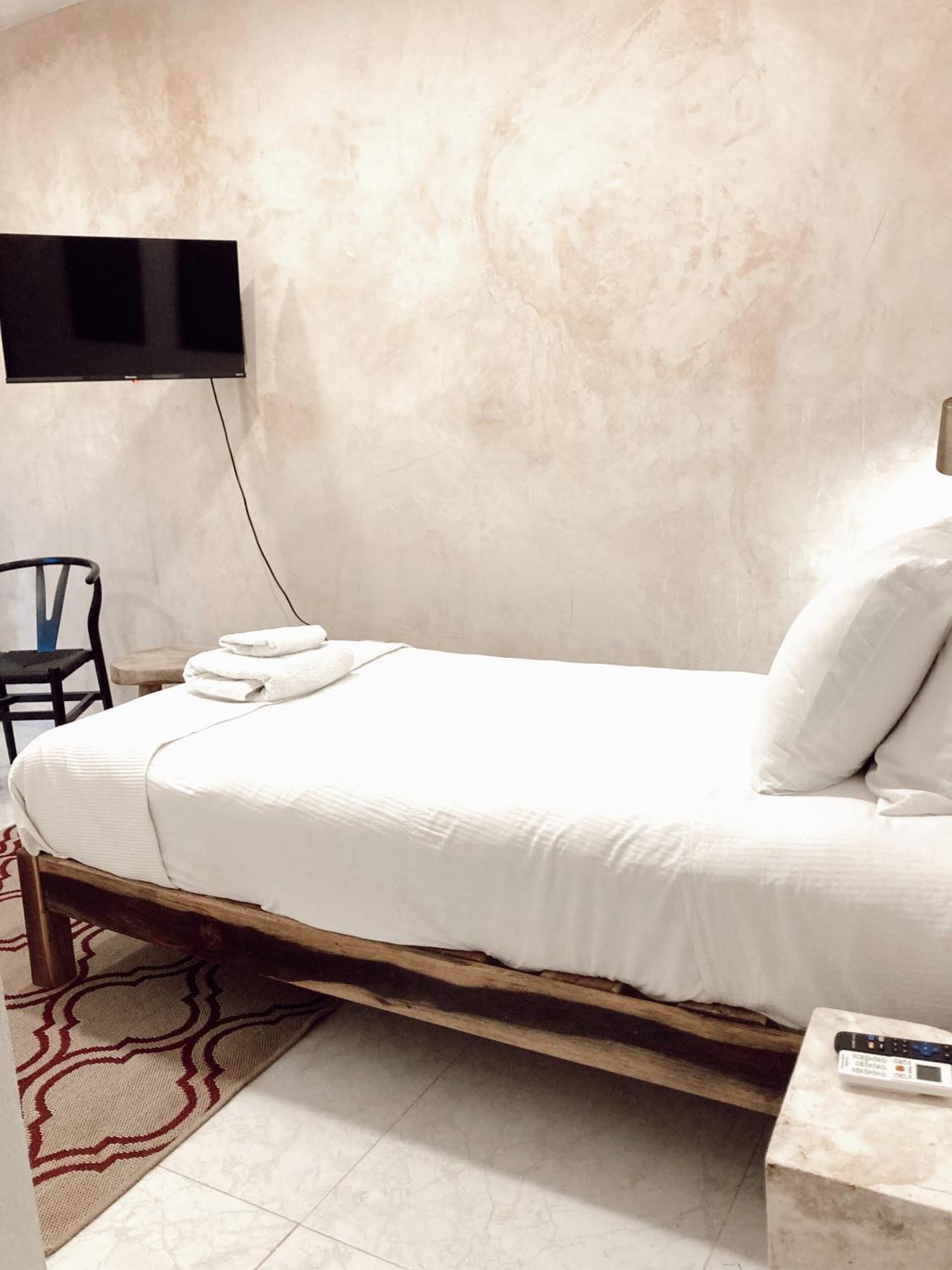 Hotel Boutique Kaa Мерида Экстерьер фото