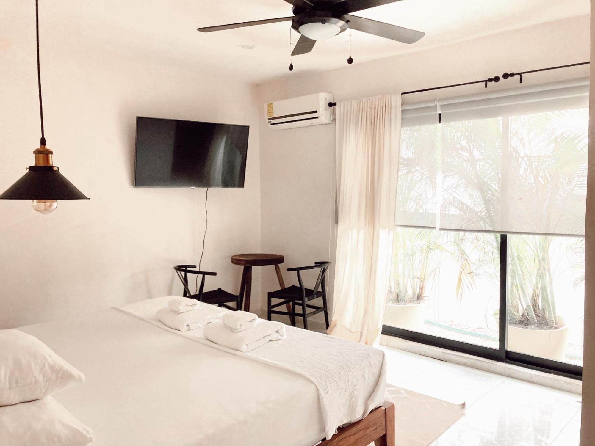 Hotel Boutique Kaa Мерида Экстерьер фото