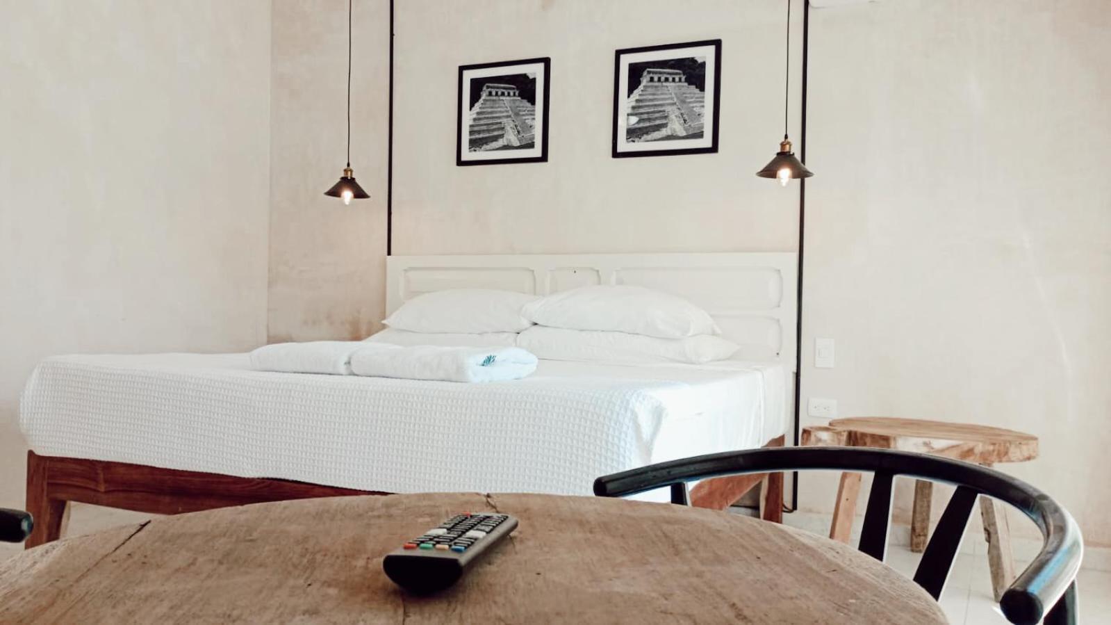 Hotel Boutique Kaa Мерида Экстерьер фото